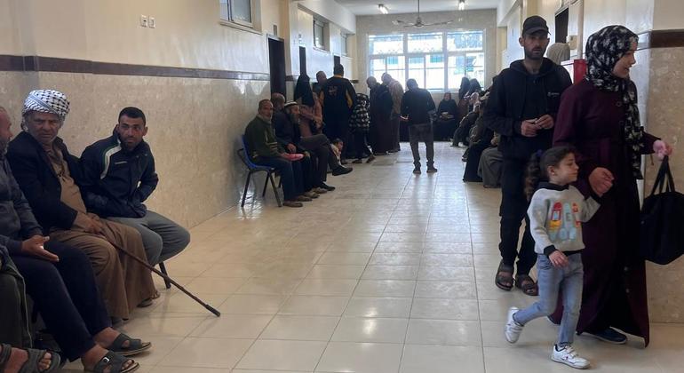 Глава БАПОР призывает допустить международные СМИ в Газу