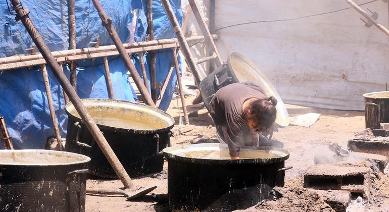 Генсек ООН: Израиль не имеет права «насильно перемещать, депортировать или выселять гражданское население с оккупированной территории»