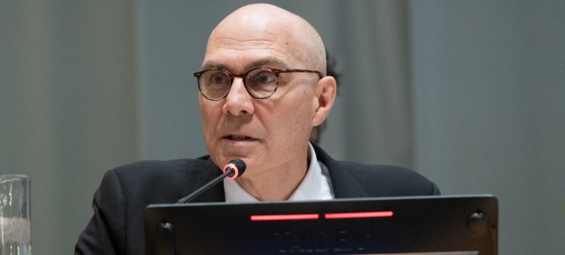 Фолькер Тюрк – на открытии сессии СПЧ: права человека под угрозой во всем мире