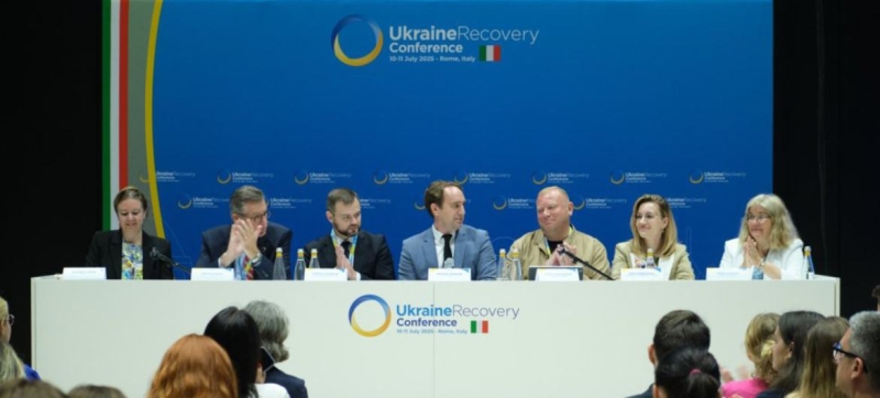 Украинская диаспора за рубежом подключится к восстановлению Украины при поддержке ООН