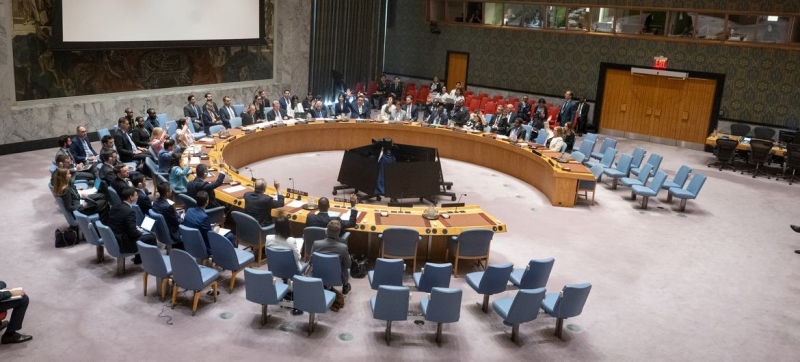 В Совбезе ООН прошло заседание по Украине