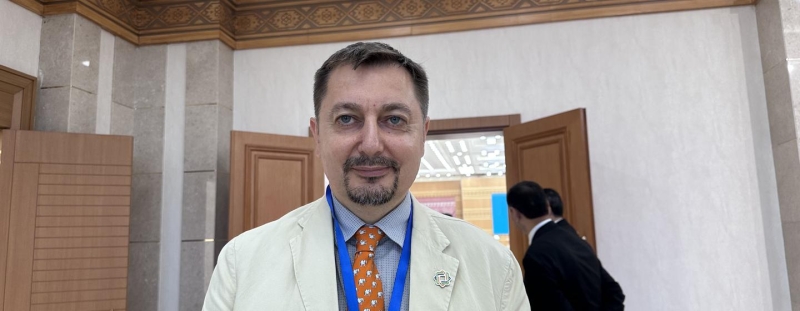 Конференция ООН по развивающимся странам, не имеющим выхода к морю, завершилась принятием исторической декларации