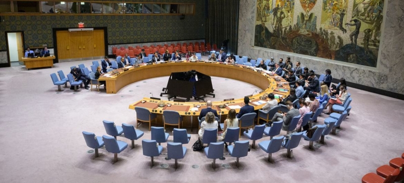 Совет Безопасности ООН собрался на заседание по Украине