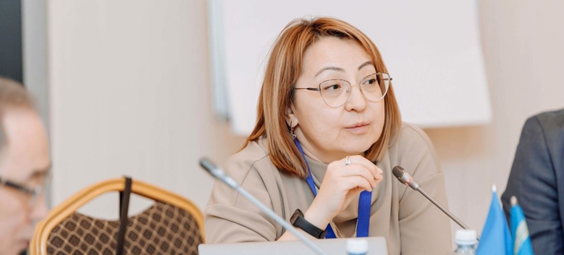 Здоровое начало – здоровое будущее: ВОЗ в Казахстане продвигает культуру грудного вскармливания