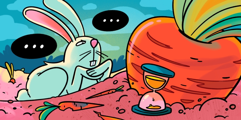 Как я поняла, что надо научиться ждать, чтобы получать лучшее, — и теперь всем советую