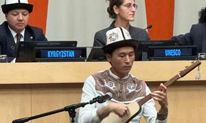 День тюркских языков в ООН: эпос «Манас» как живое наследие и ориентир для будущего