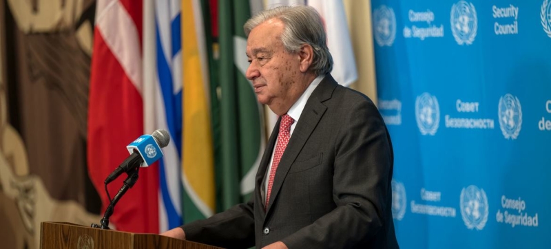 Глава ООН осудил нападение на людей, праздновавших Хануку в Сиднее