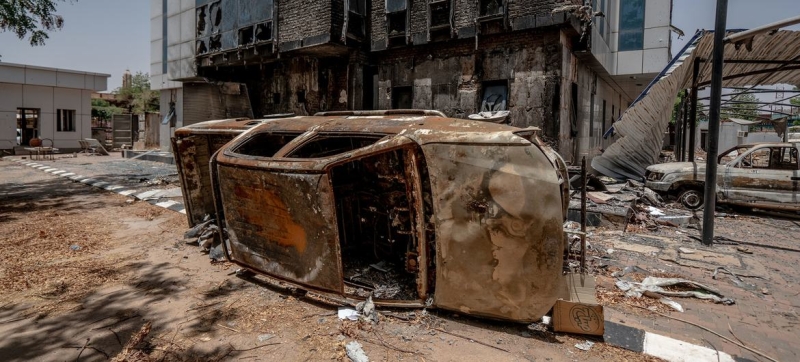 Судан: столица Северного Кордофана находится «в шаге» от падения