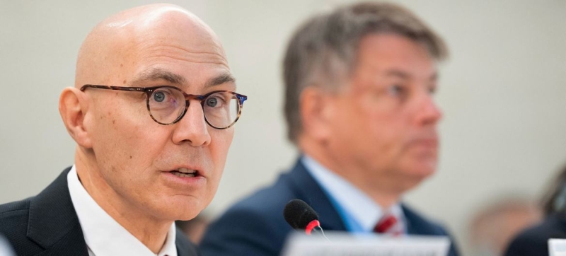 Главный правозащитник ООН призвал Израиль отклонить предложения о введении смертной казни для палестинцев