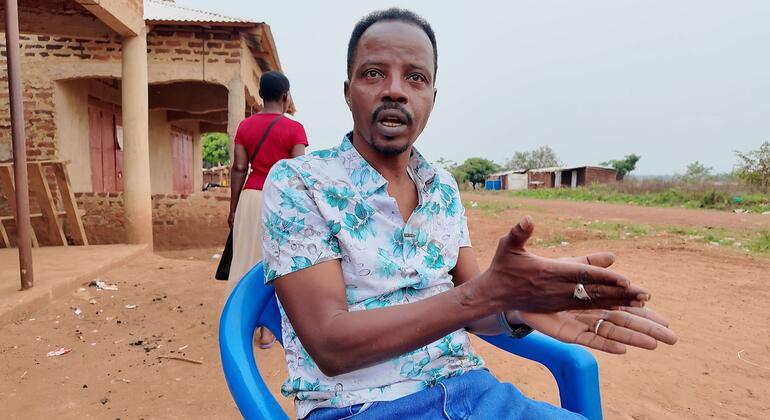 Репортаж: как беженцы из Судана строят новую жизнь в Уганде