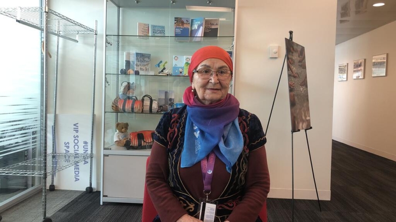 &laquo;Руки дрожали, когда мы ждали первый звонок&raquo;: как в Кыргызстане строили систему помощи жертвам насилия